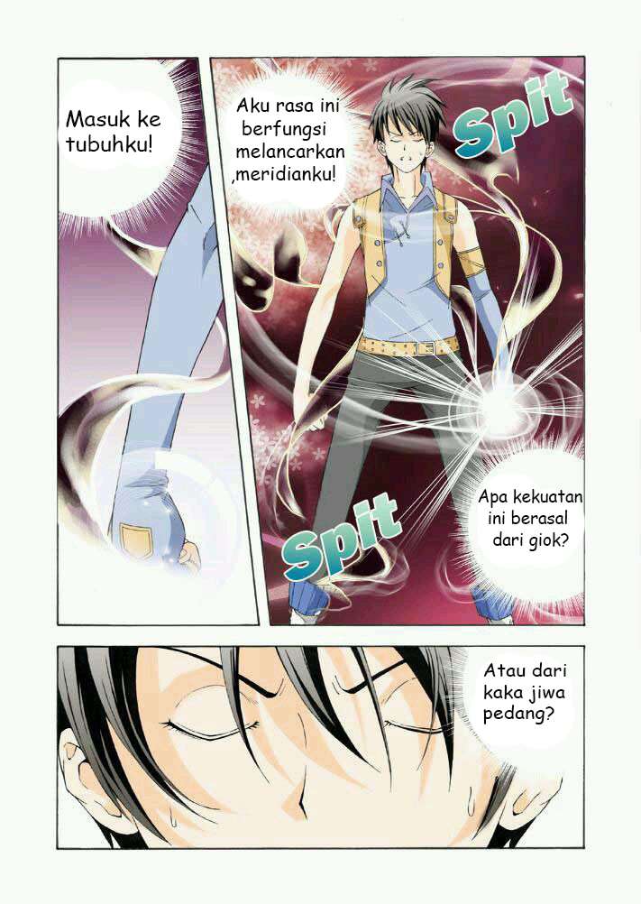 Long Live Summons Bab 10 halaman 11