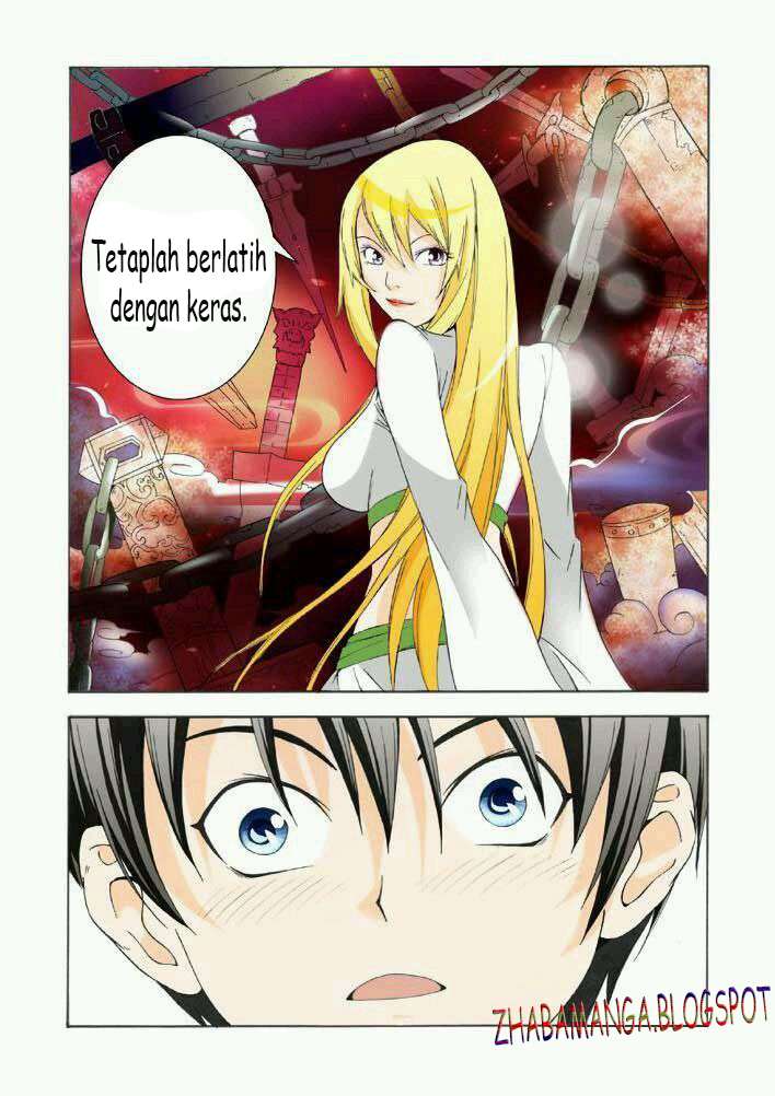 Long Live Summons chapter 11 halaman 2