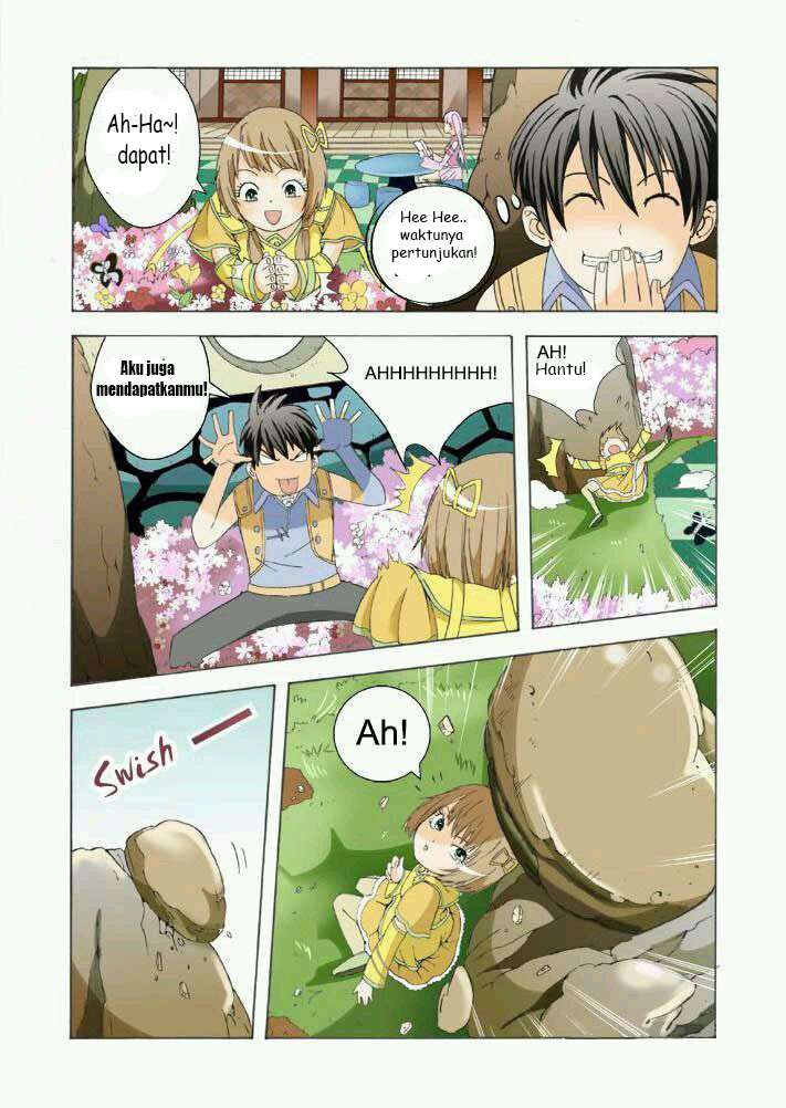 Long Live Summons chapter 11 halaman 5