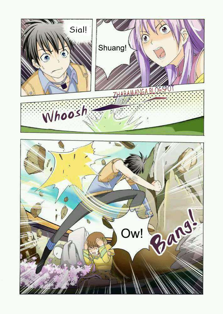Long Live Summons chapter 11 halaman 6