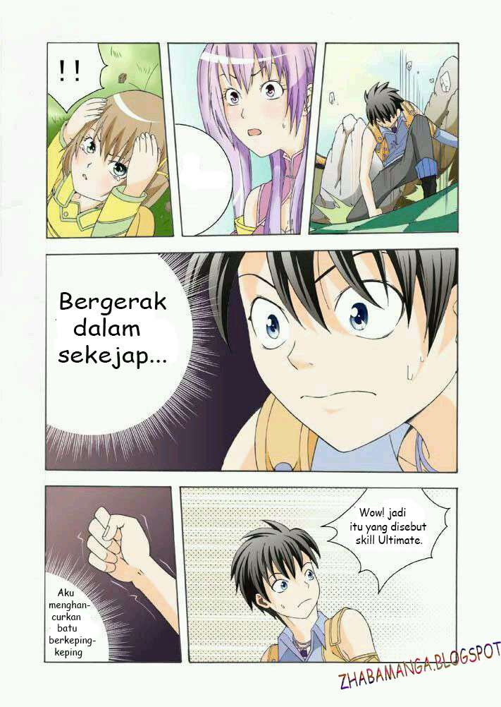 Long Live Summons chapter 11 halaman 7