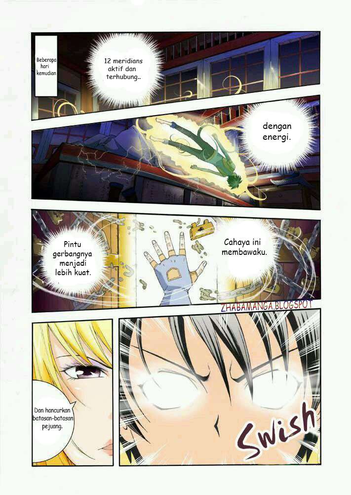 Long Live Summons chapter 11 halaman 10
