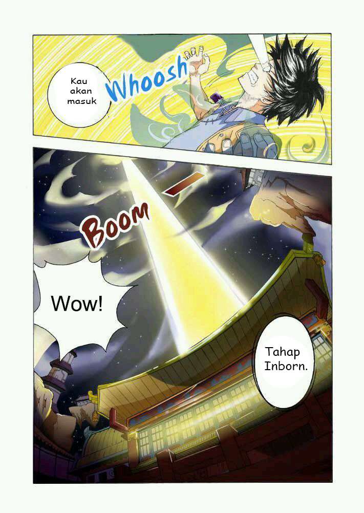 Long Live Summons chapter 11 halaman 11