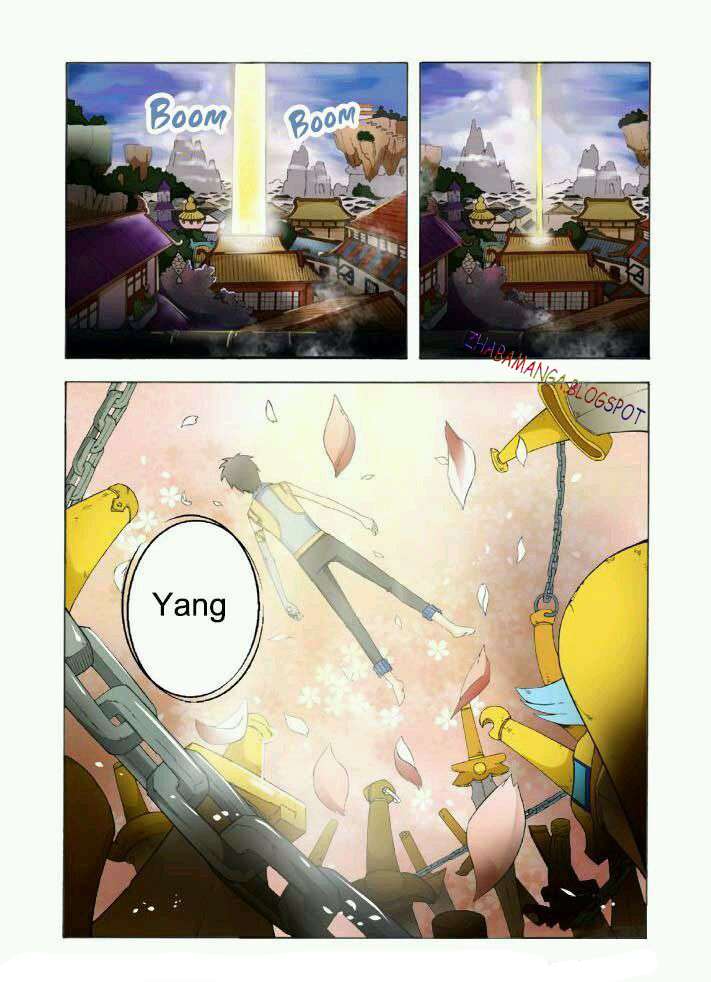 Long Live Summons chapter 11 halaman 12