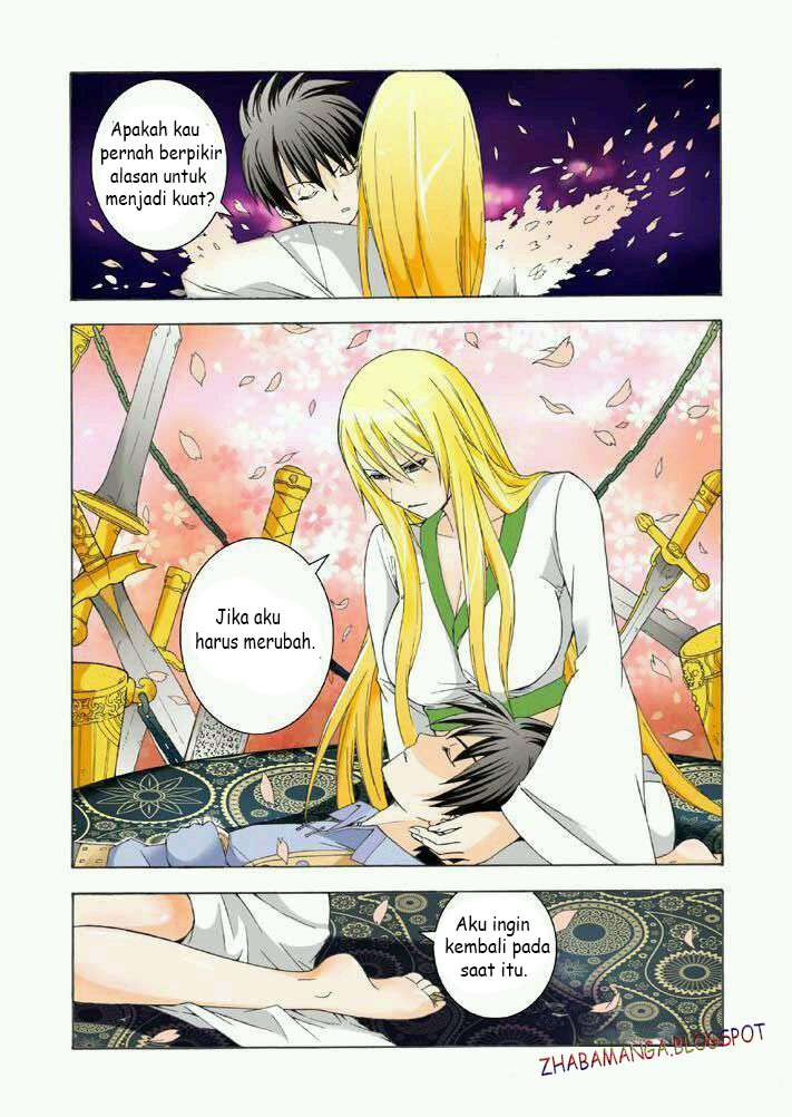 Long Live Summons chapter 12 halaman 1