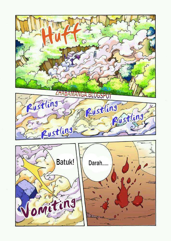 Long Live Summons Bab 16 halaman 7