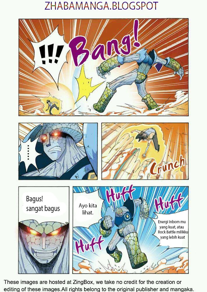 Long Live Summons Bab 18 halaman 12