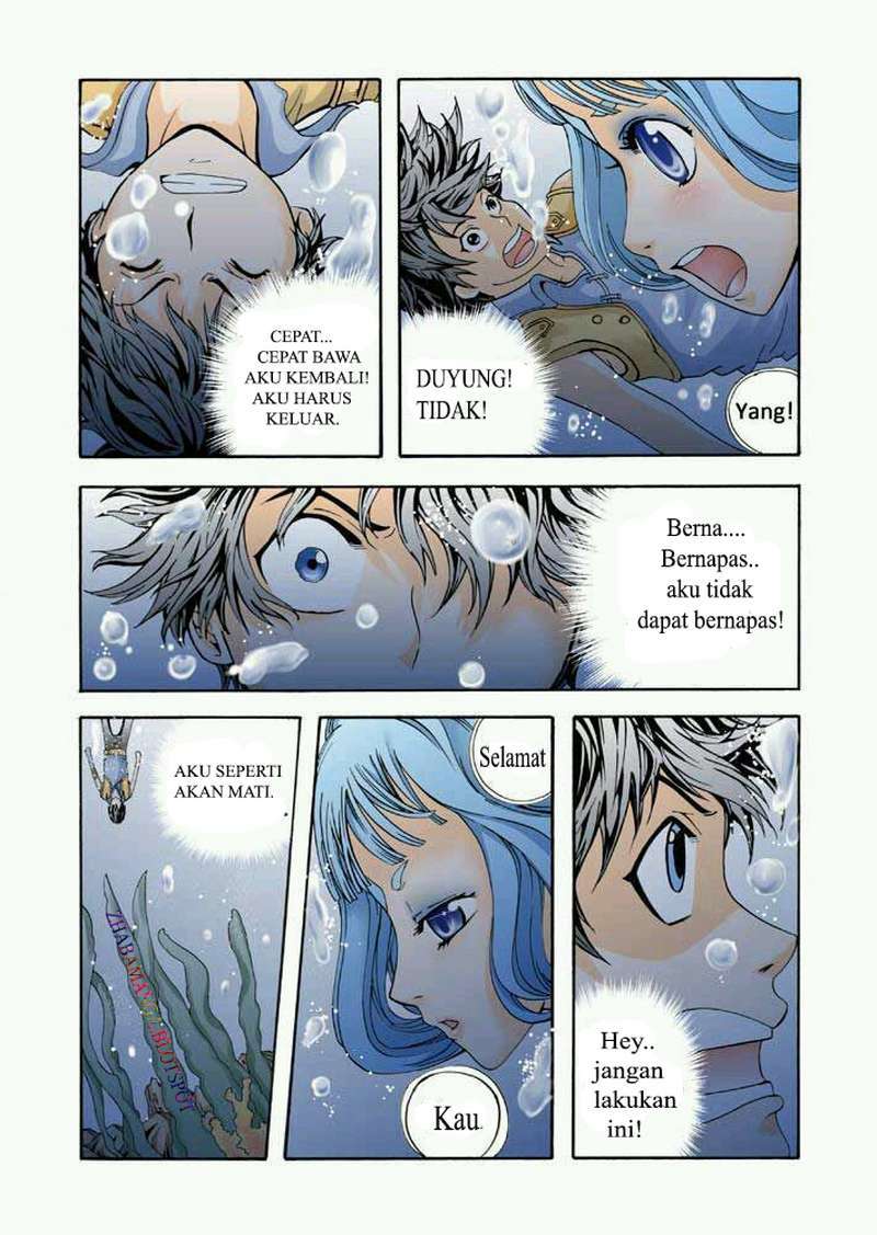 Long Live Summons Bab 2 halaman 4