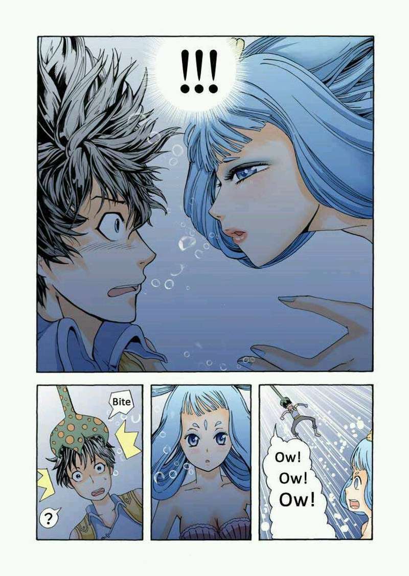 Long Live Summons Bab 2 halaman 5