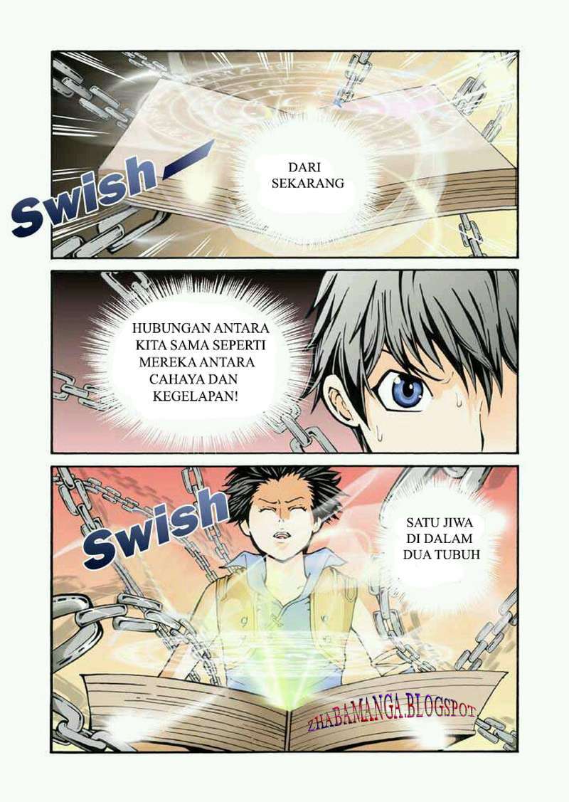 Long Live Summons Bab 2 halaman 19