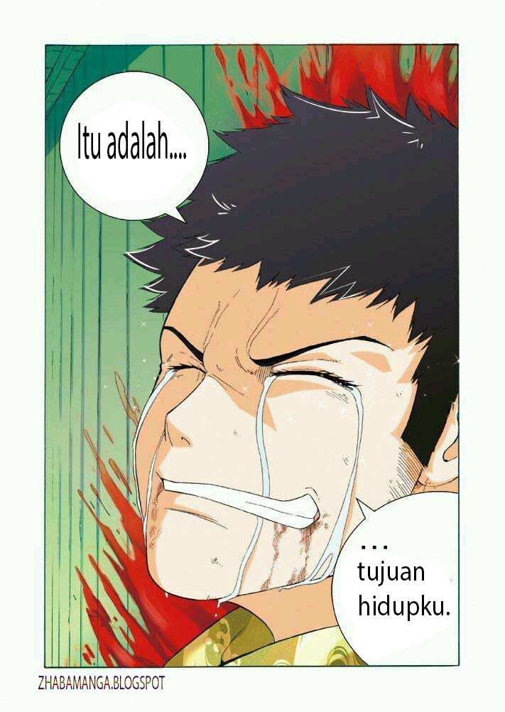 Long Live Summons Bab 20 halaman 1