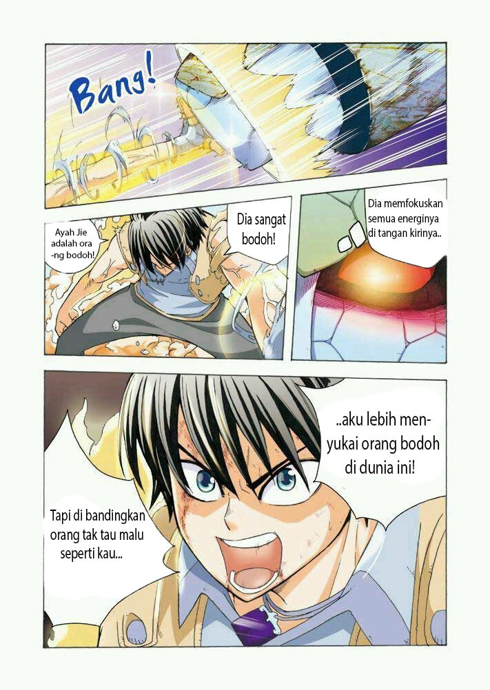 Long Live Summons Bab 20 halaman 2