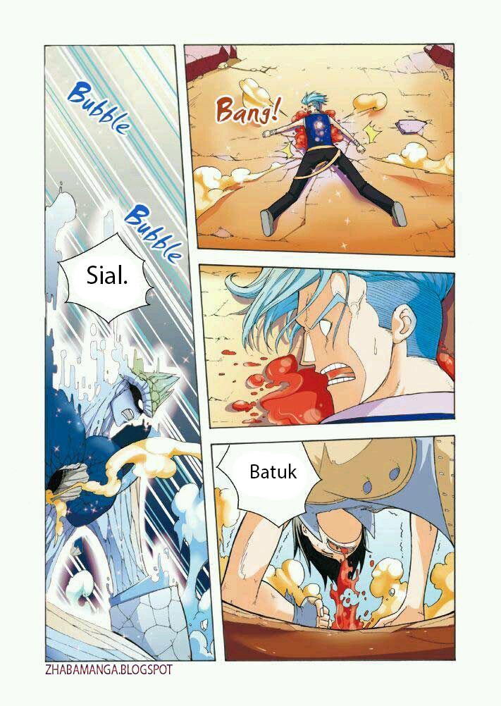 Long Live Summons Bab 20 halaman 7