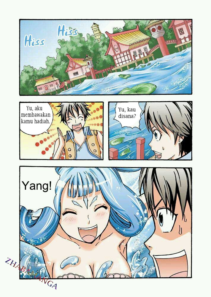 Long Live Summons Bab 21 halaman 7