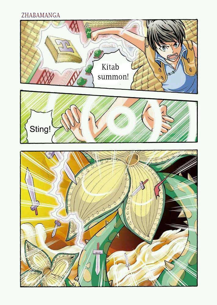 Long Live Summons Bab 22 halaman 6