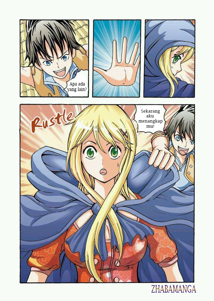 Long Live Summons Bab 22 halaman 7