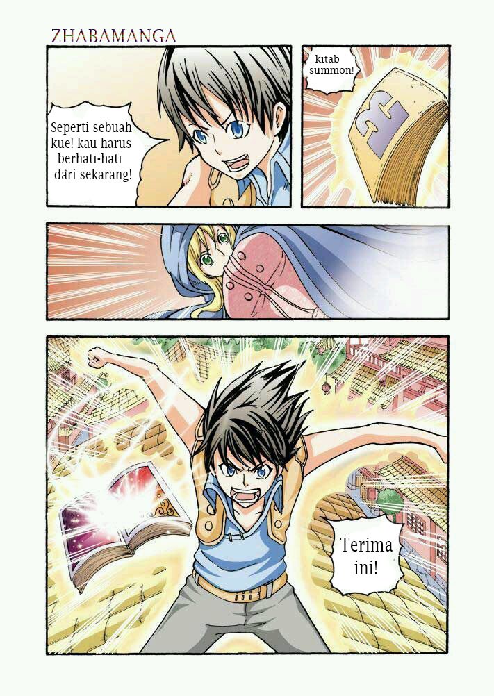 Long Live Summons Bab 22 halaman 9