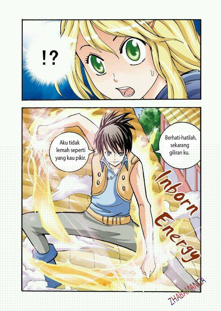 Long Live Summons chapter 23 halaman 2
