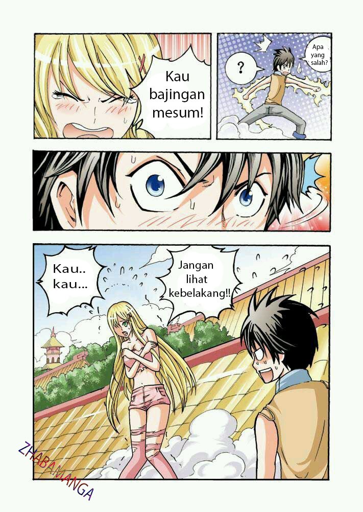 Long Live Summons chapter 23 halaman 5