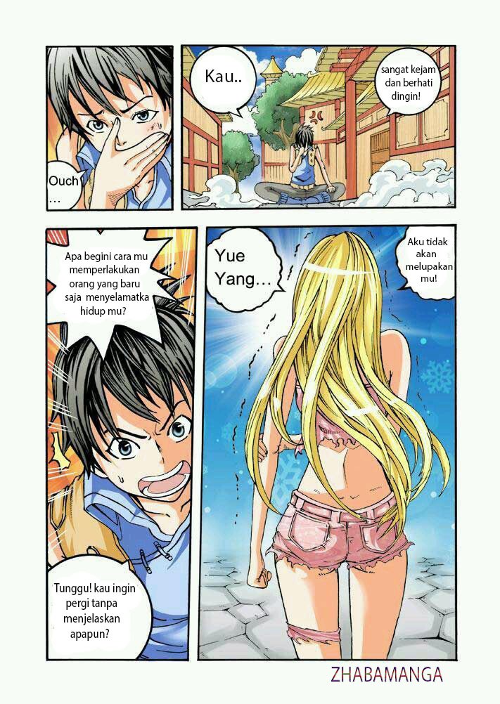 Long Live Summons chapter 23 halaman 10