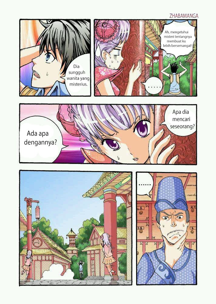 Long Live Summons Bab 24 halaman 6