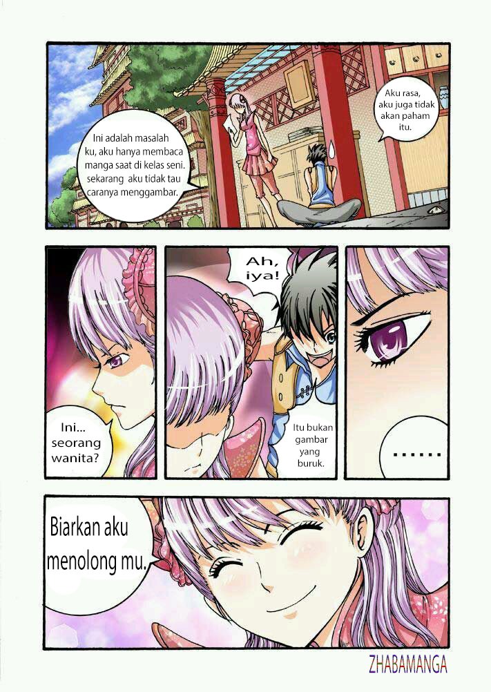 Long Live Summons Bab 24 halaman 9