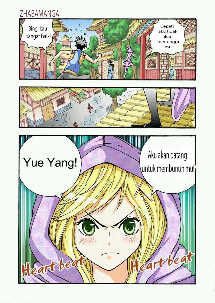 Long Live Summons Bab 24 halaman 10