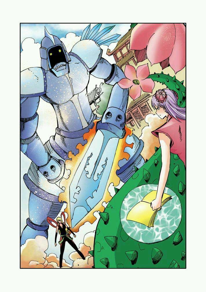 Long Live Summons Bab 24 halaman 26