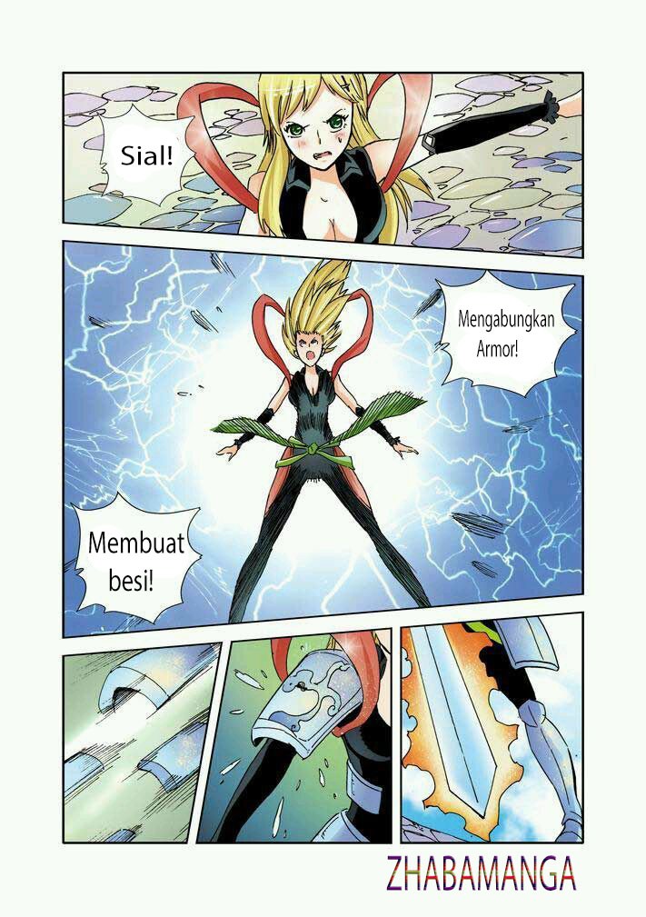 Long Live Summons Bab 24 halaman 30