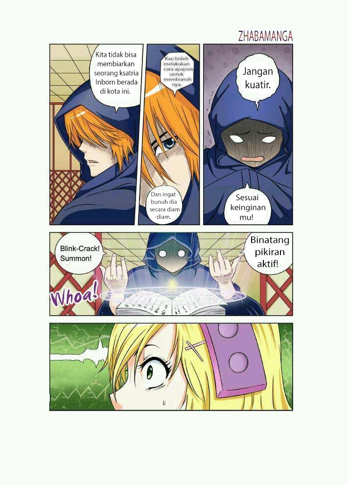 Long Live Summons Bab 25 halaman 2
