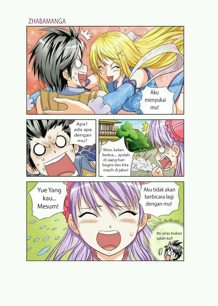 Long Live Summons Bab 25 halaman 4
