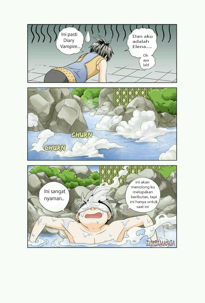 Long Live Summons Bab 25 halaman 9