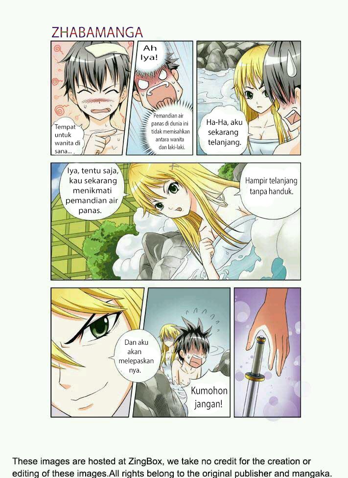 Long Live Summons Bab 25 halaman 11