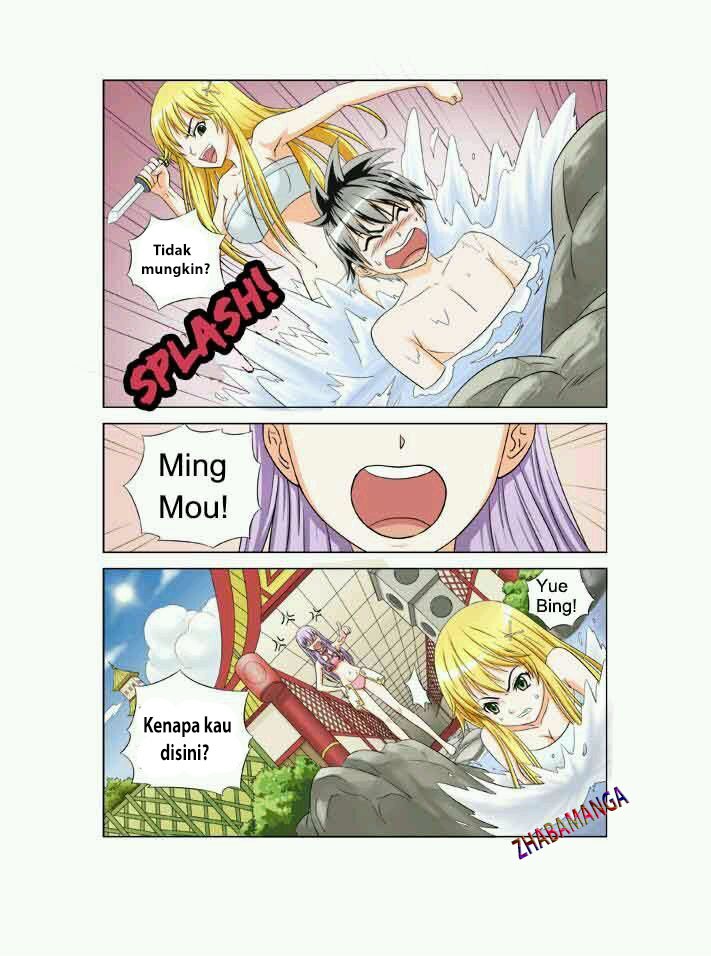 Long Live Summons Bab 26 halaman 10