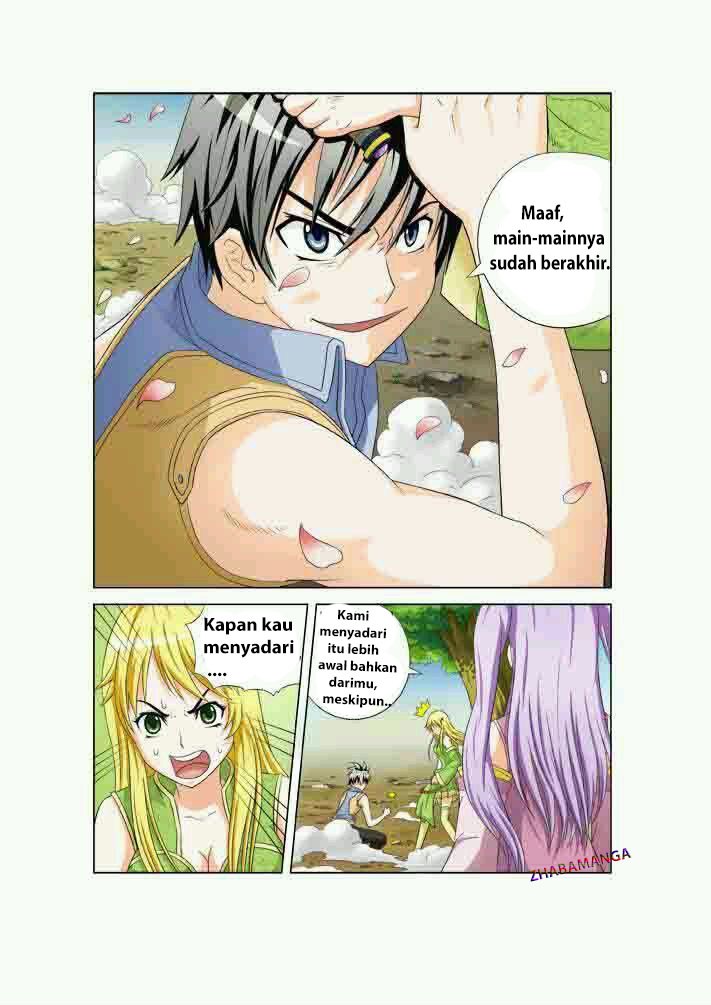 Long Live Summons chapter 27 halaman 1