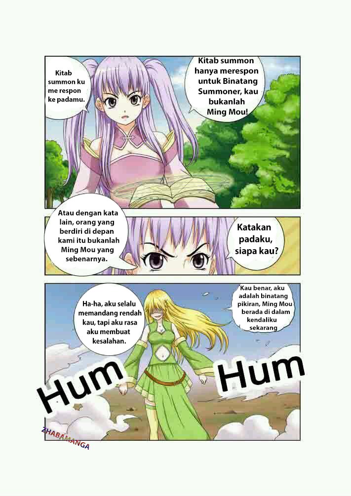 Long Live Summons chapter 27 halaman 2