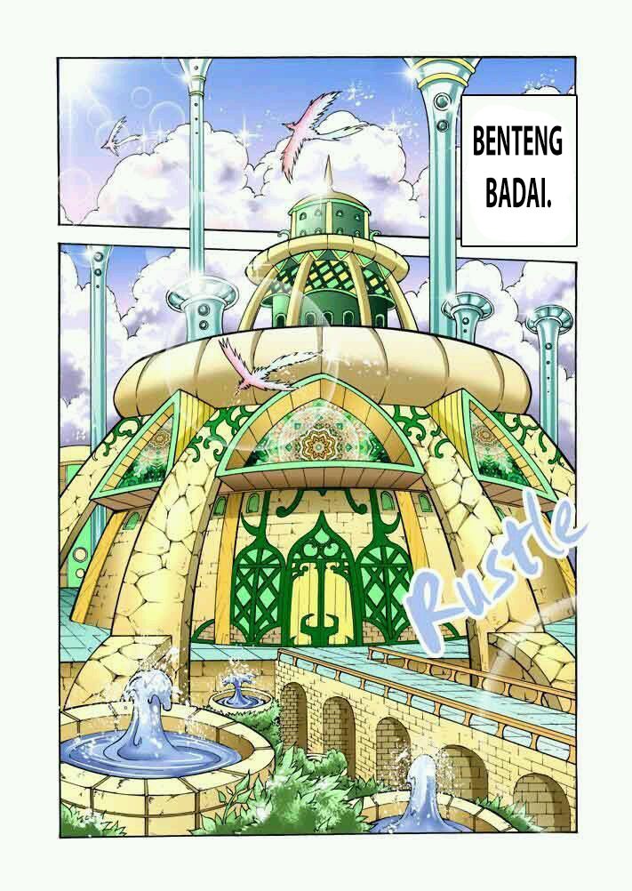 Long Live Summons Bab 28 halaman 4