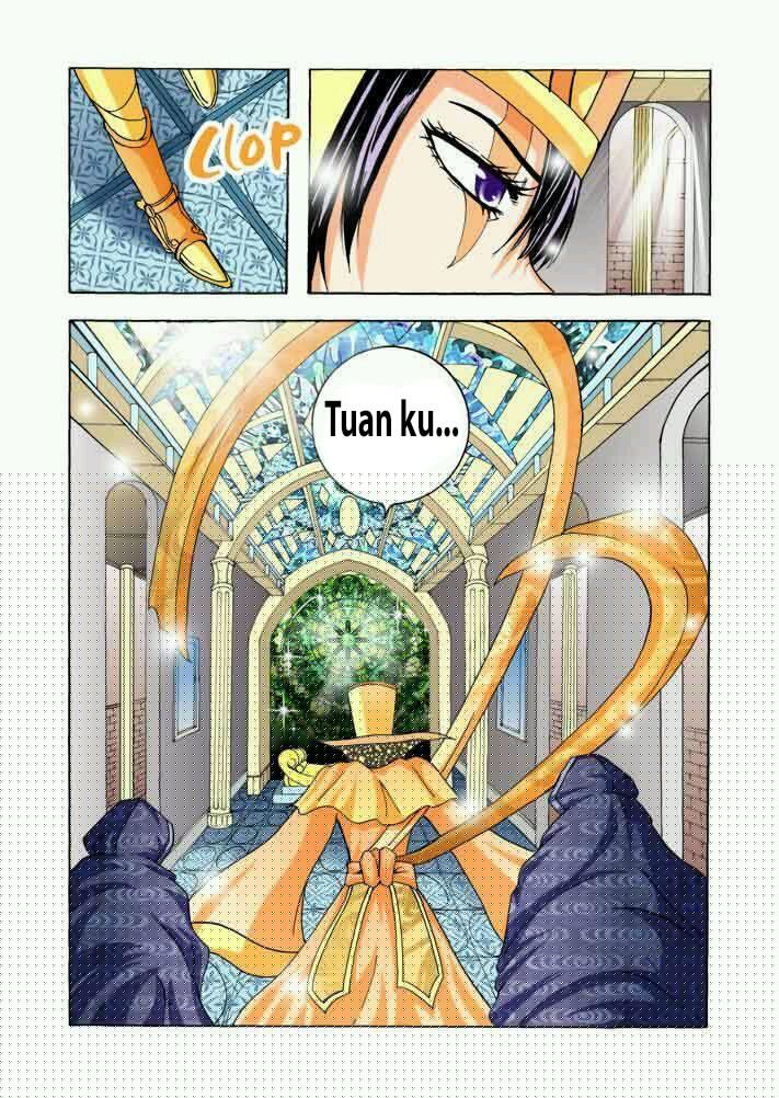 Long Live Summons Bab 28 halaman 5