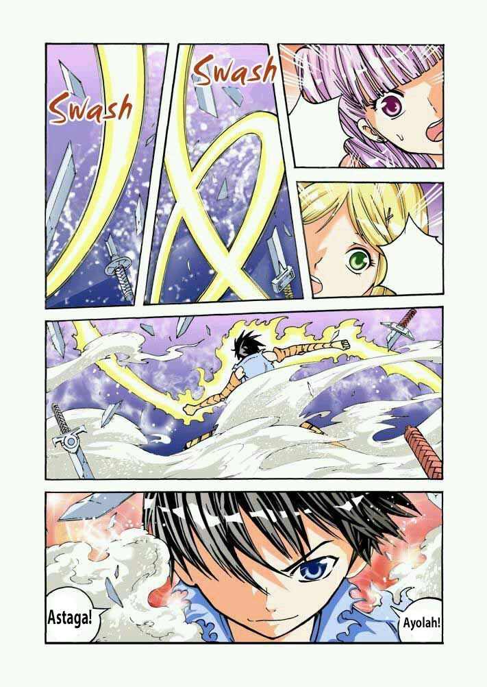 Long Live Summons chapter 29 halaman 2
