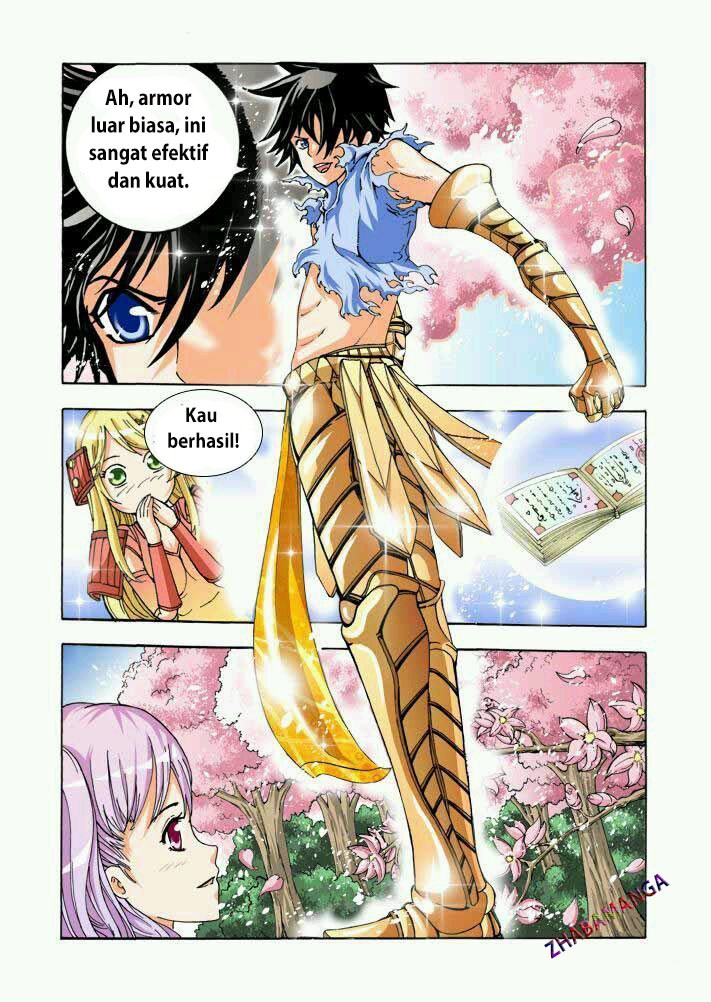 Long Live Summons chapter 29 halaman 3