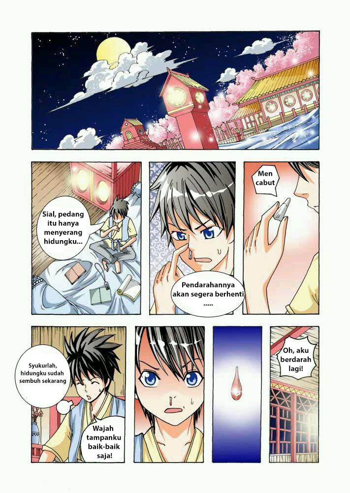 Long Live Summons chapter 29 halaman 5