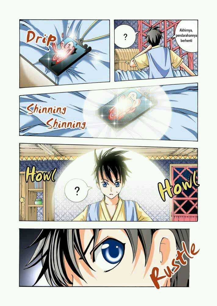 Long Live Summons chapter 29 halaman 6