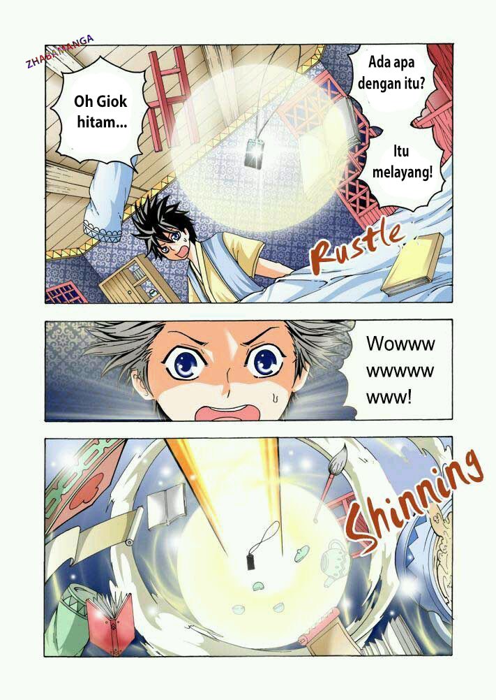 Long Live Summons chapter 29 halaman 7