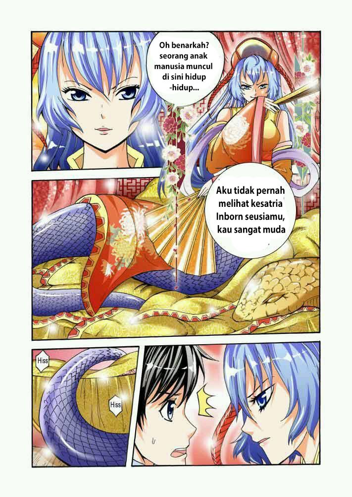 Long Live Summons chapter 29 halaman 10