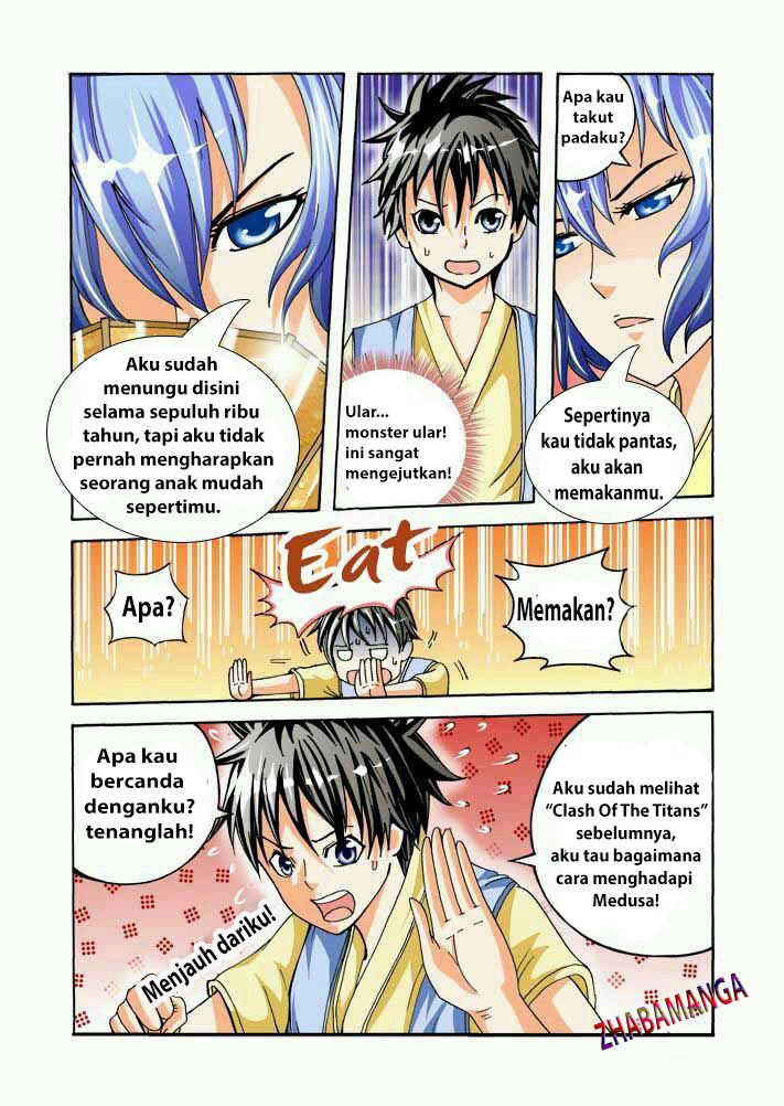 Long Live Summons chapter 29 halaman 11