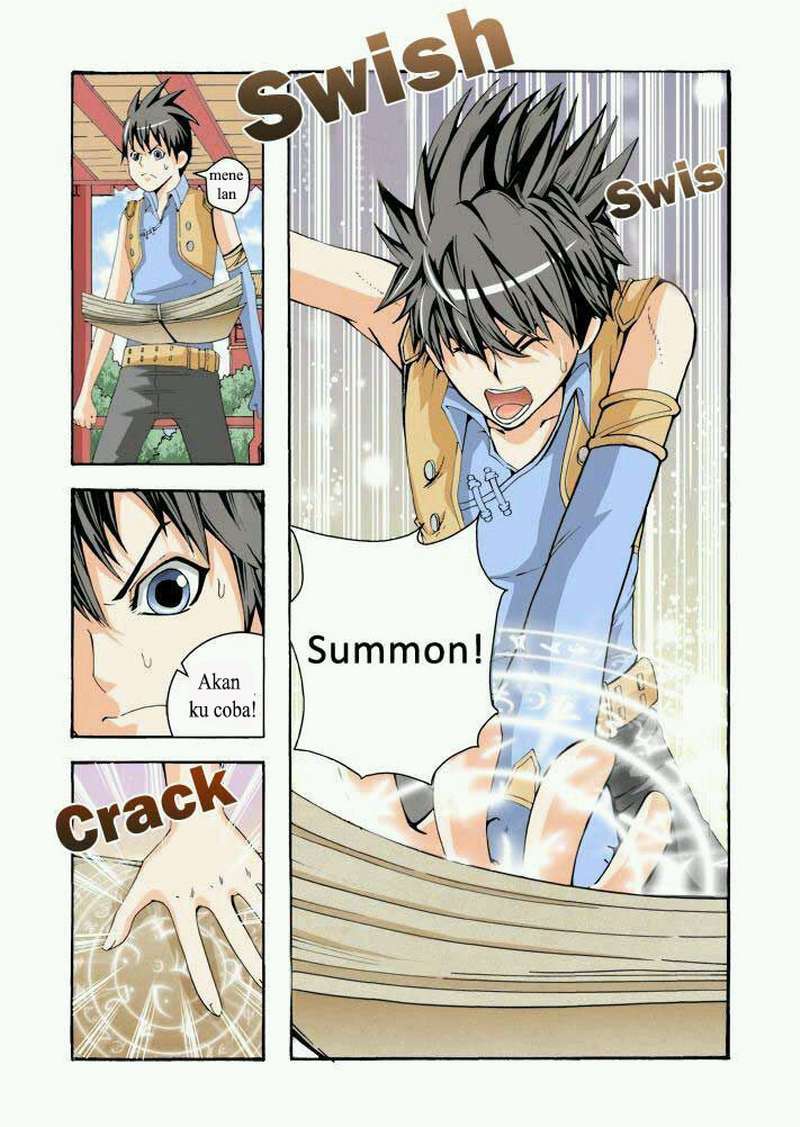 Long Live Summons Bab 3 halaman 7