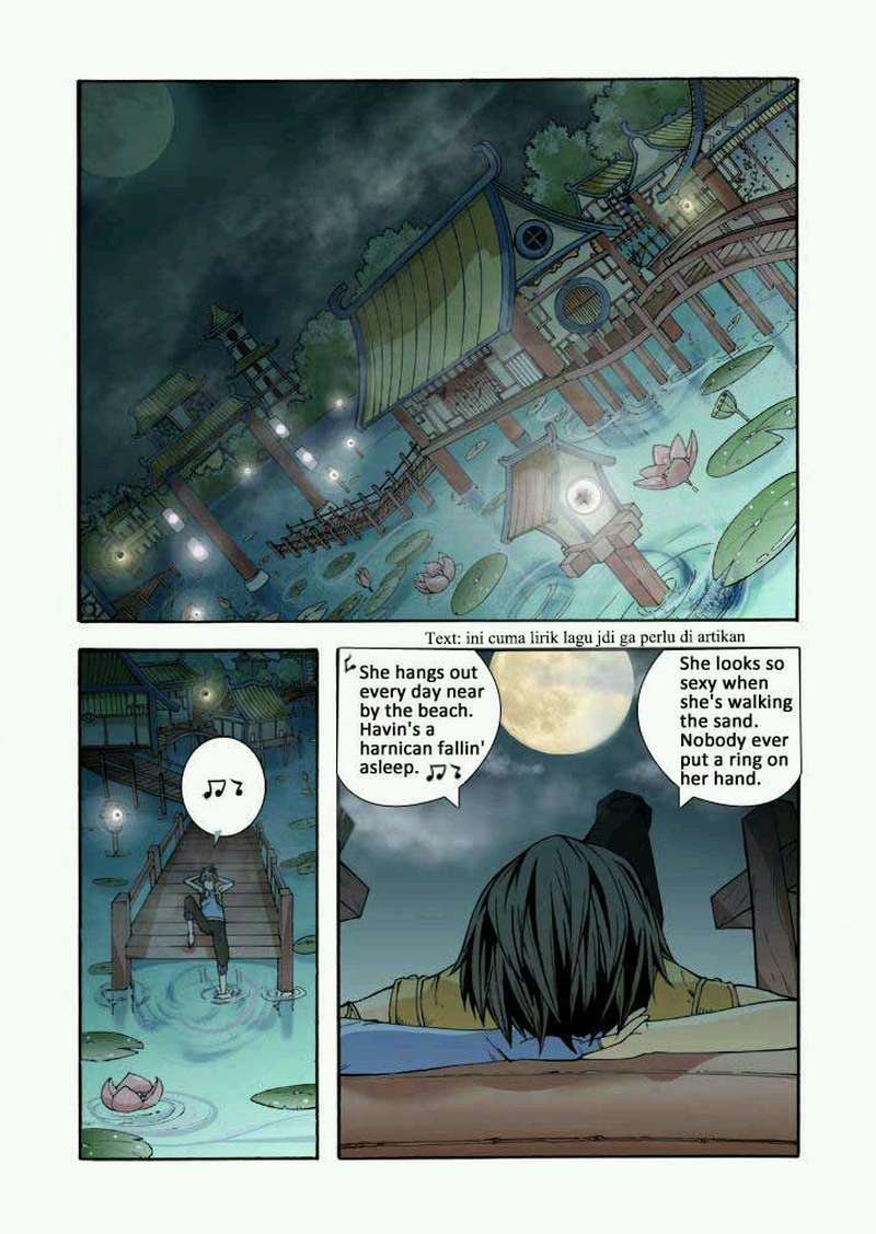 Long Live Summons Bab 3 halaman 11