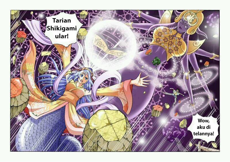 Long Live Summons chapter 30 halaman 9