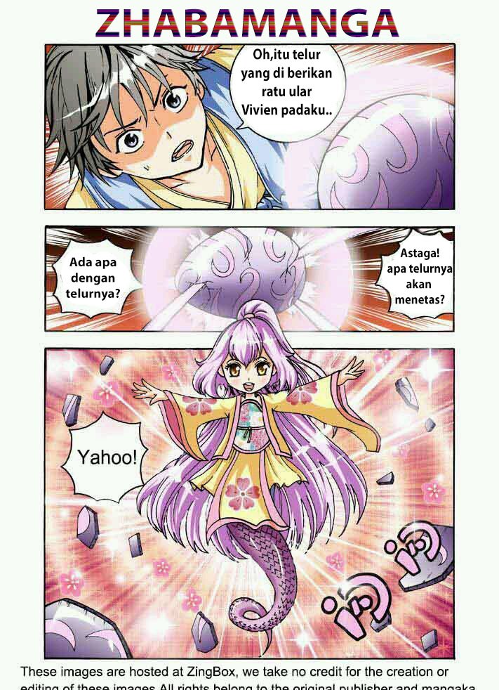 Long Live Summons chapter 30 halaman 12