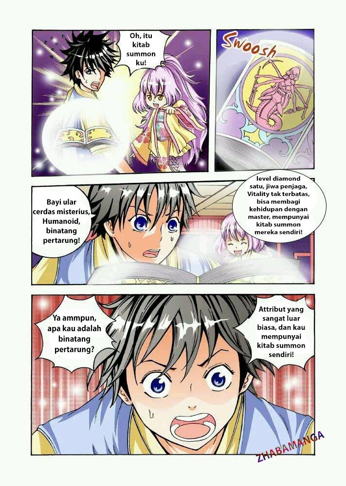 Long Live Summons chapter 31 halaman 2